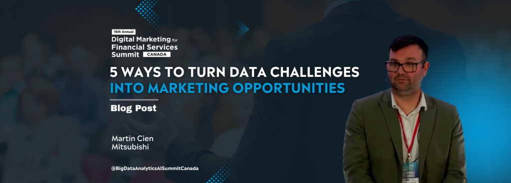 5 Ways to Turn Data Challenges into Marketing Opportunities | Blog