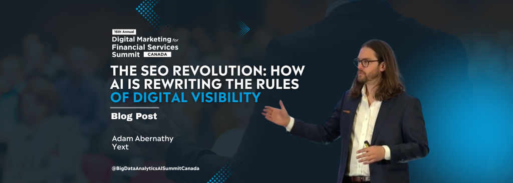 The SEO Revolution: How AI is Rewriting the Rules of Digital Visibility | Blog