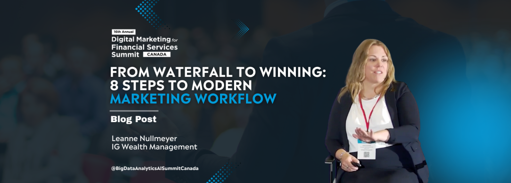 From Waterfall to Winning: 8 Steps to Modern Marketing Workflow | Blog