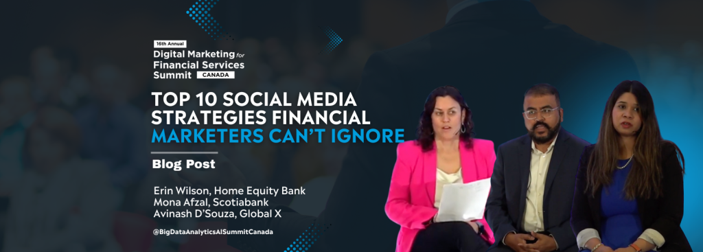 Top 10 Social Media Strategies Financial Marketers Can’t Ignore | Blog