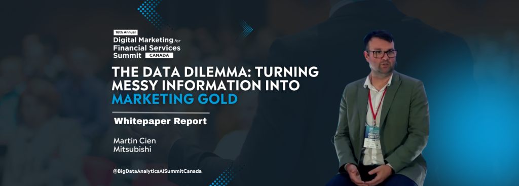 The Data Dilemma: Turning Messy Information into Marketing Gold | Whitepaper