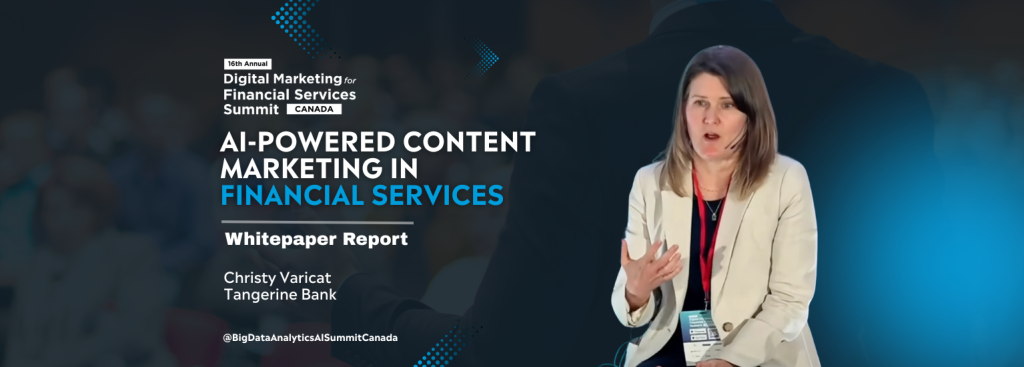 AI-Powered Content Marketing in Financial Services: Transforming Digital Engagement through Strategic Technology Integration | Whitepaper
